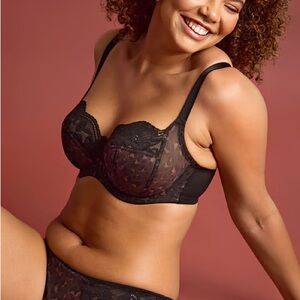 Panache Nina UK 32G - NWT